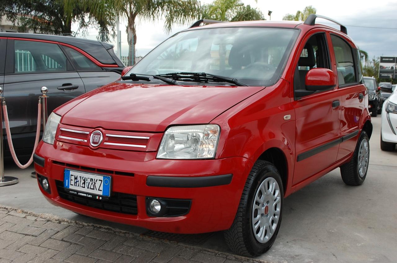 Fiat Panda 1.4 natural power Dynamic Uff Italy Unico Propr