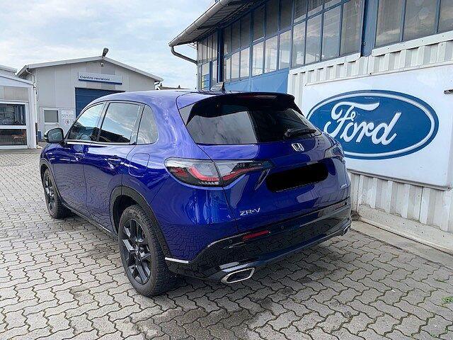 Honda ZR-V 2.0 Hev eCVT Sport