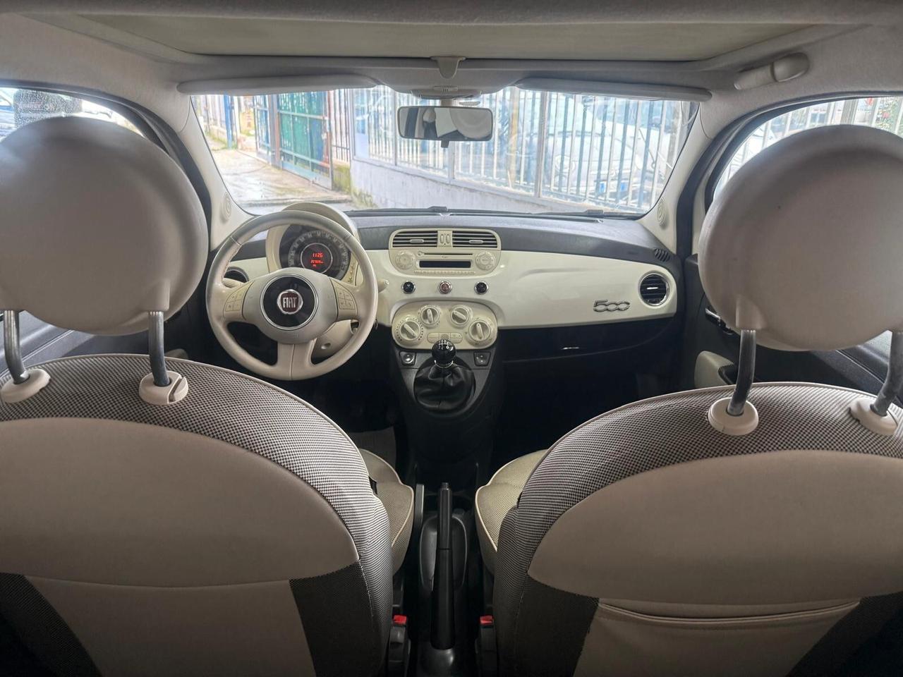 Fiat 500 1.3 Multijet 16V 75 CV by DIESEL