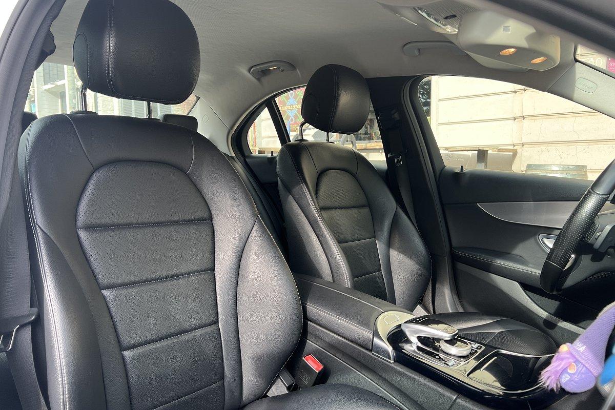 MERCEDES C 200 d Auto Premium