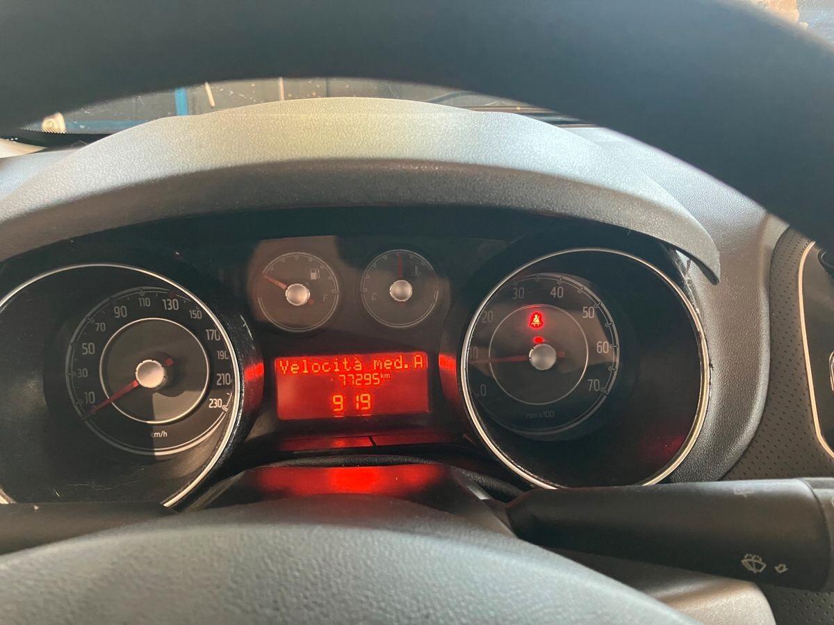 Fiat Punto Evo 1.3 Mjt 75 CV DPF 5 porte S&S Active