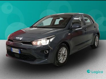 KIA Rio IV 2021 - Rio 1.2 Style Gpl 82cv