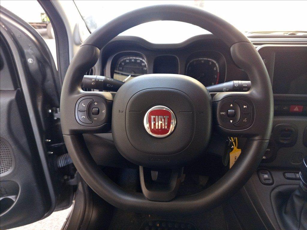 FIAT Panda 1.0 firefly hybrid City Cross s&s 70cv 5p.ti del 2023