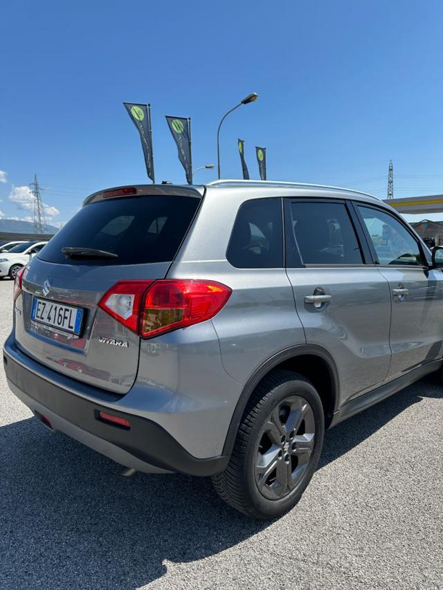 SUZUKI Vitara 1.6 VVT V-Cool