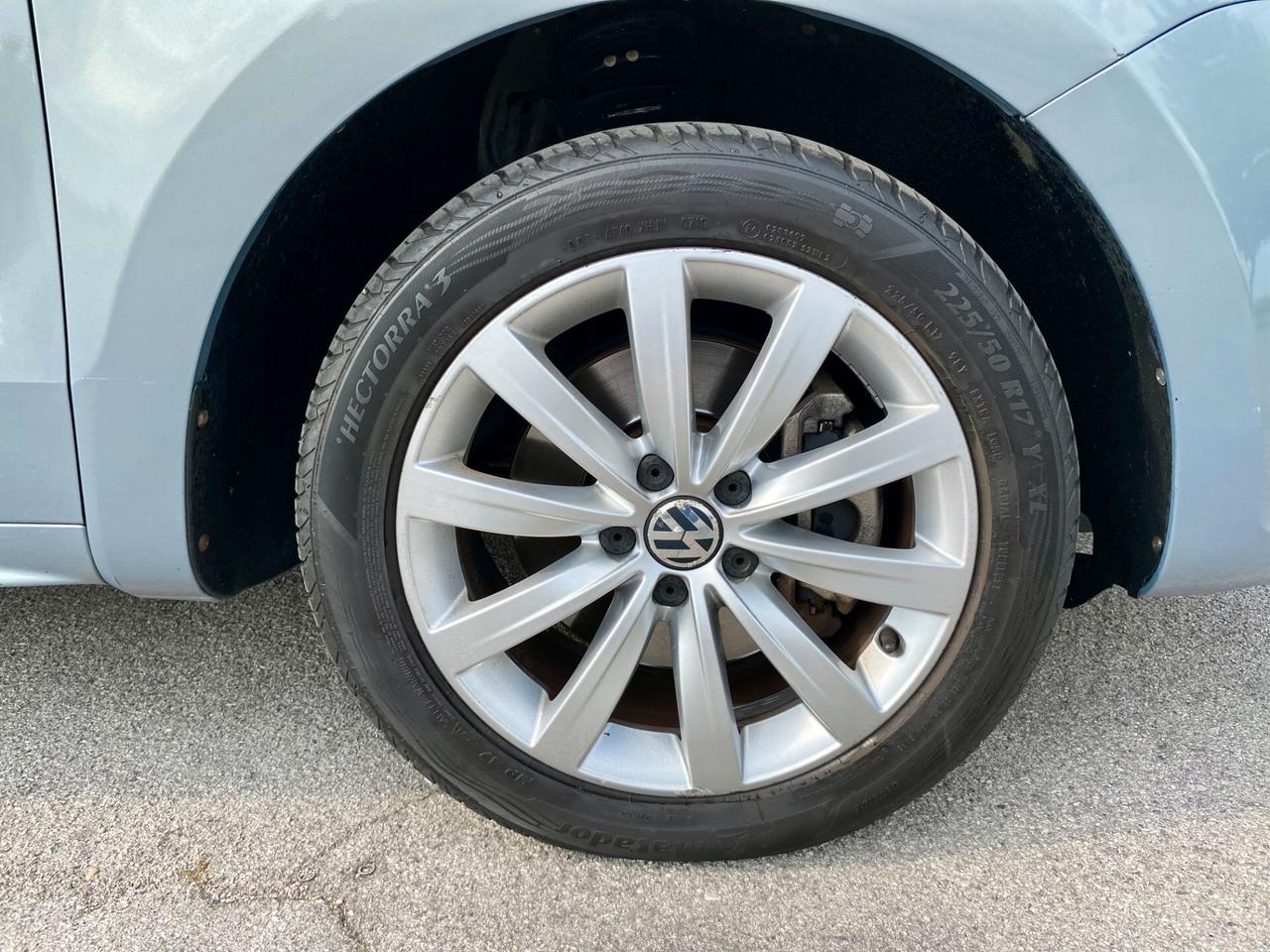 Volkswagen Sharan 2.0 tdi Highline 7p dsg 140cv