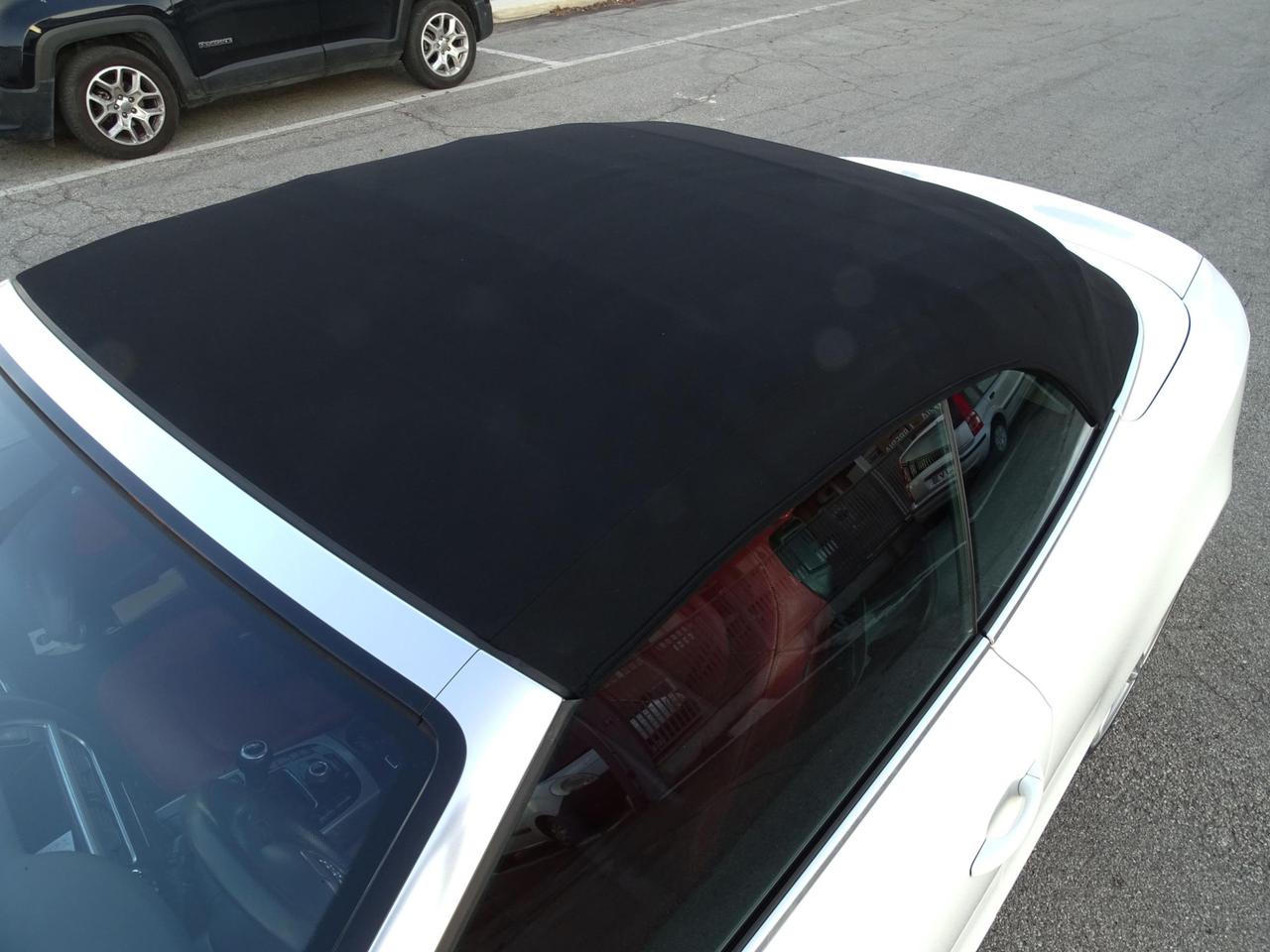 Audi A5 Cabrio 2.0 TDI S-LINE