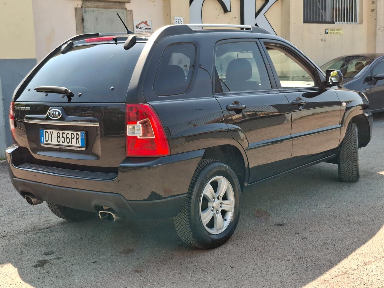 Kia Sportage 2.0 141CV 2WD Active EcoSuv