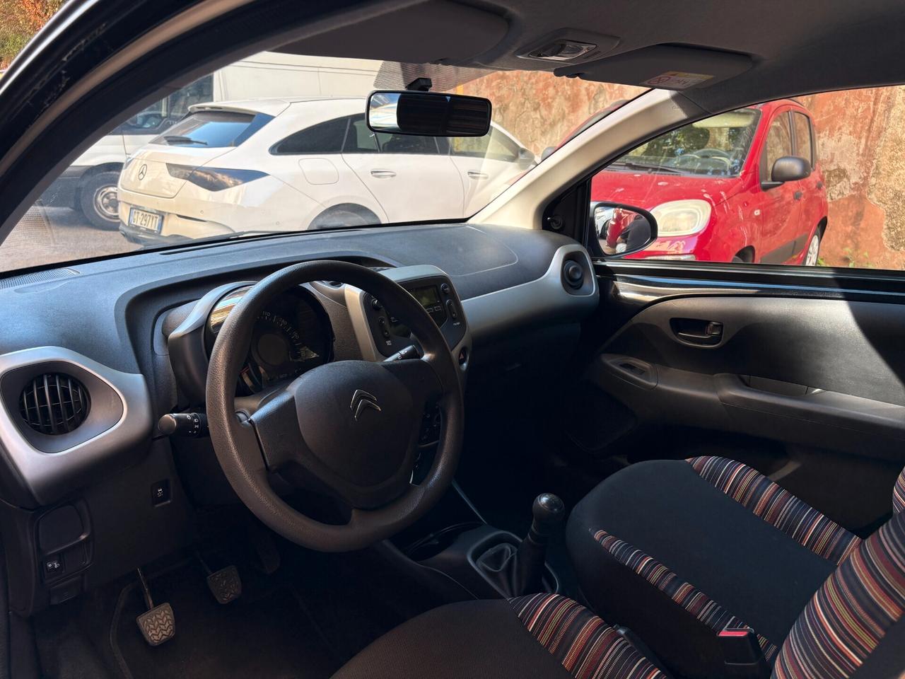 Citroen C1 1.0 vti 69cv Shine - CHILOMETRAGGIO CERTIFICATO - PREZZO REALE