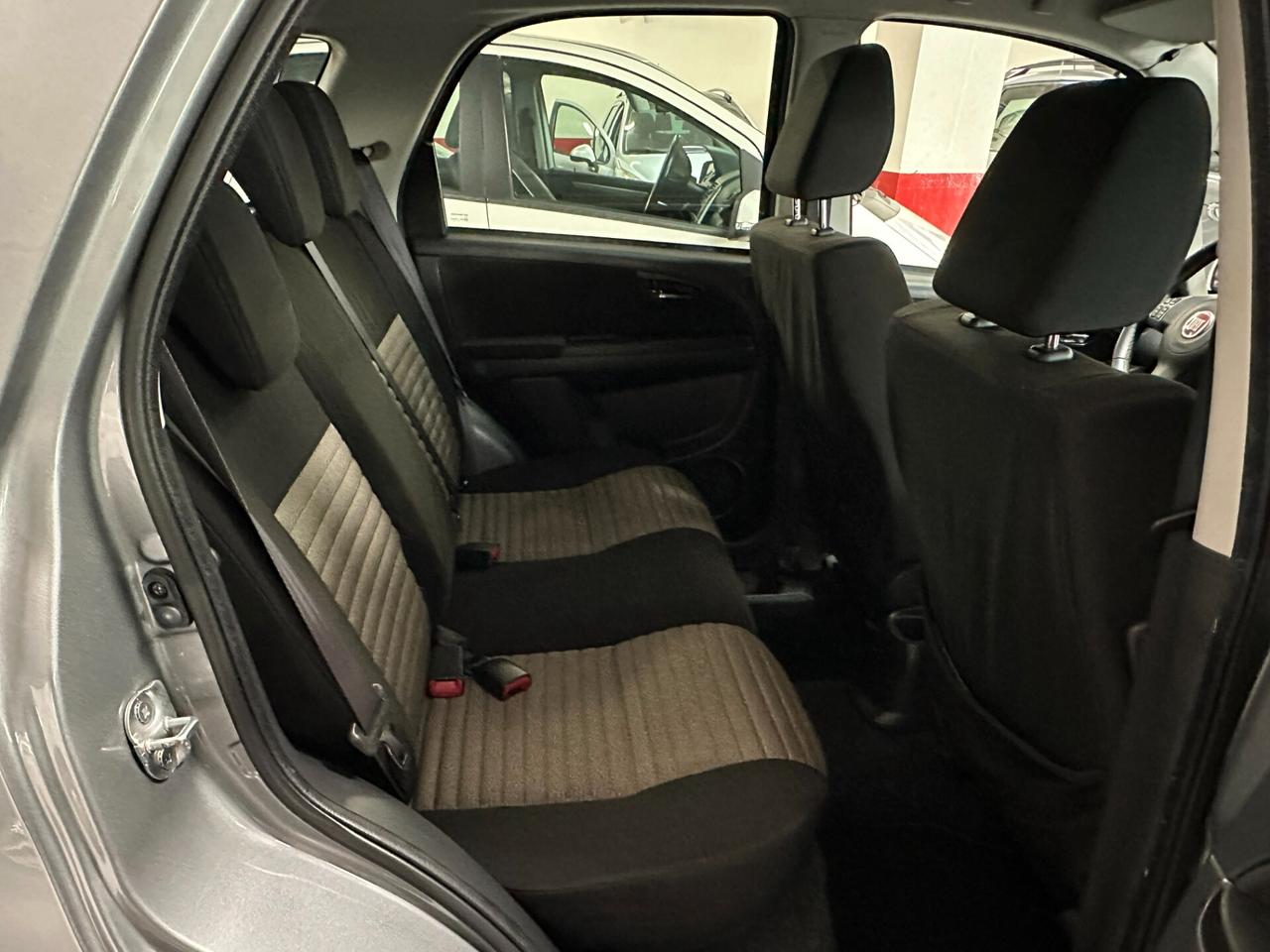 Fiat Sedici 2.0 MJT 16V DPF 4x4 Emotion