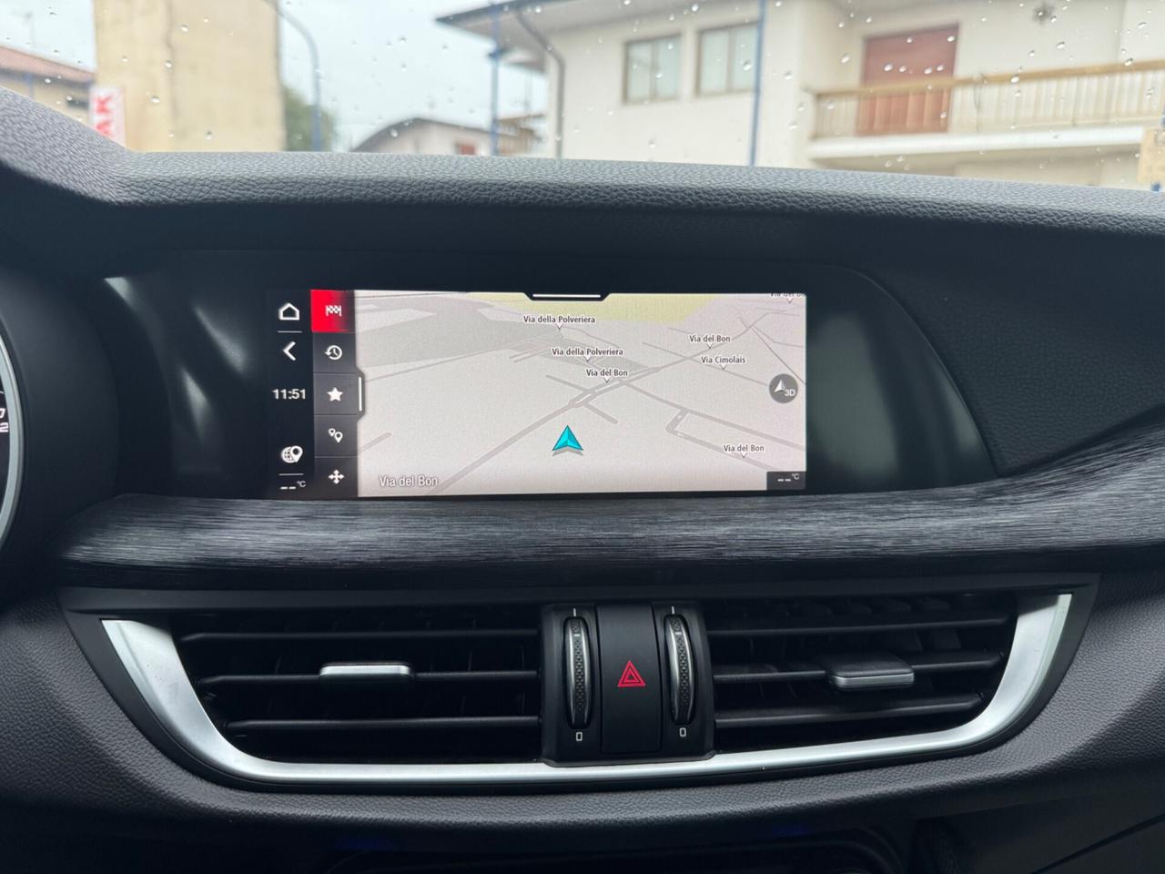 Alfa Romeo Stelvio 2.2 Turbodiesel 160 CV AT8 RWD Business