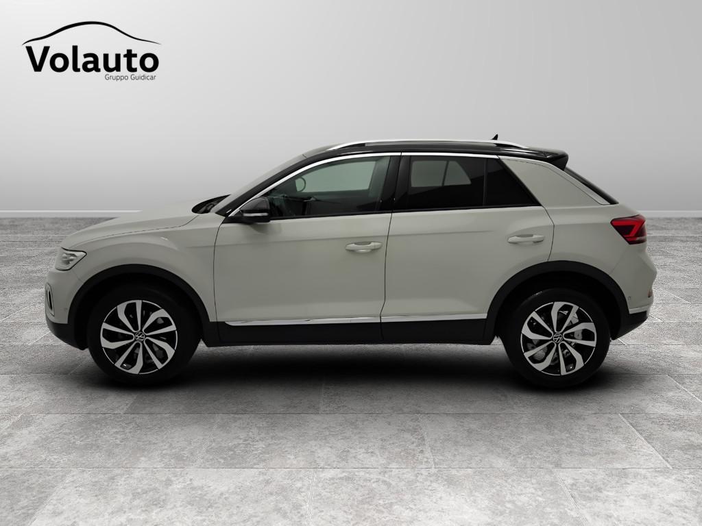 VOLKSWAGEN T-Roc 2022 - T-Roc 2.0 tdi Style 115cv