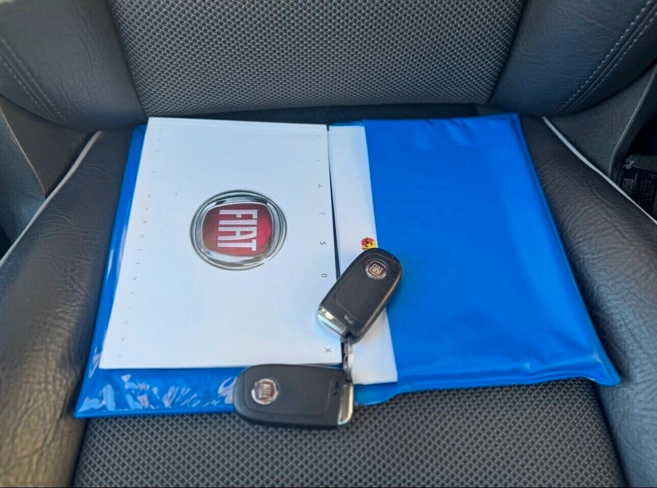 Fiat 500X 2.0 MultiJet 140 CV 4x4 Cross Plus Cambio Automatico