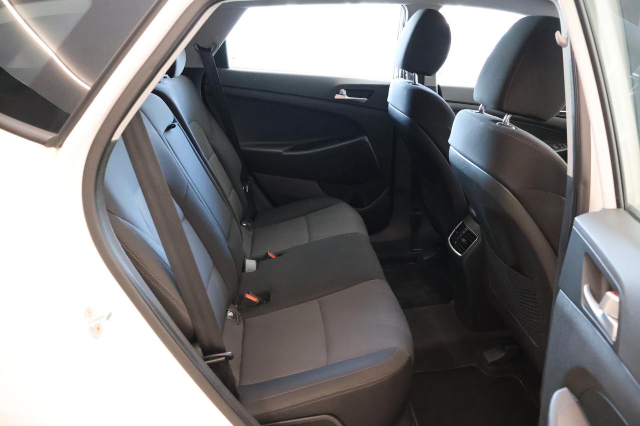 Hyundai Tucson 1.6 CRDi XTech
