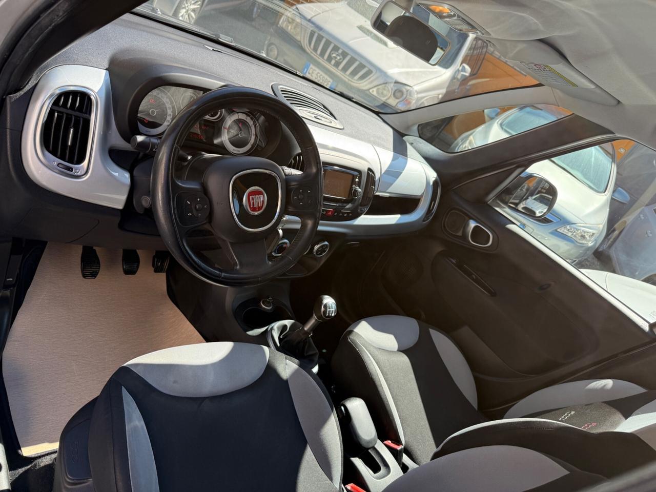 Fiat 500L 1.3 Multijet 85 CV Lounge