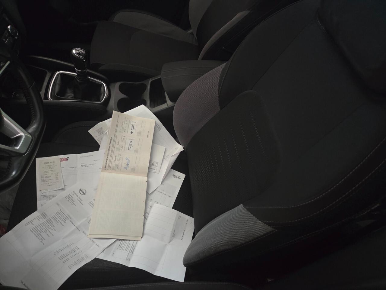 NISSAN QASHQAI ANNO 2018 TEKNA NAVI TELEC KM CERT