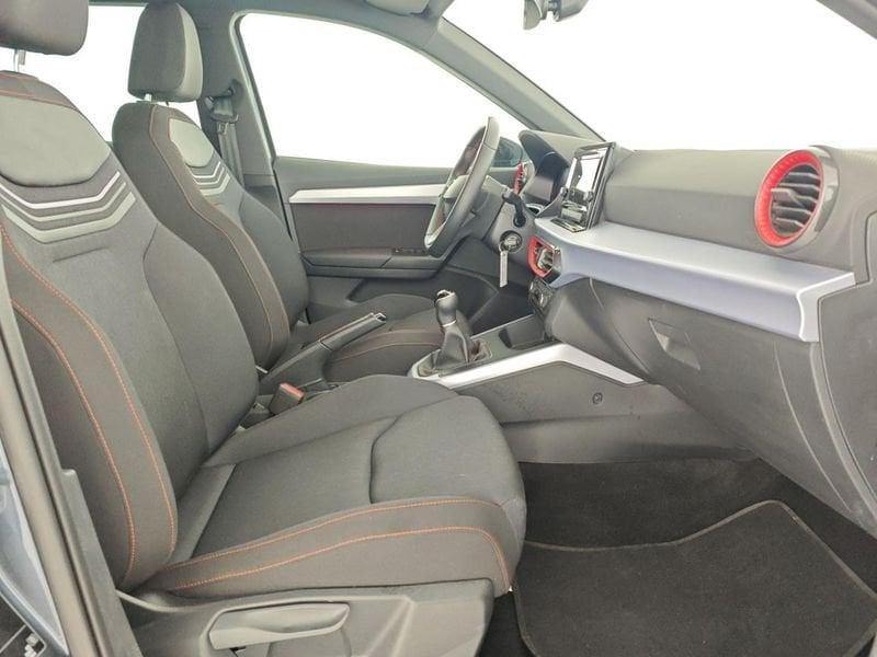 SEAT Arona 1.0 EcoTSI FR