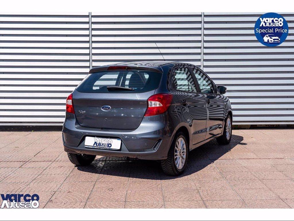 FORD Ka + 1.2 ultimate 85cv my18 del 2019