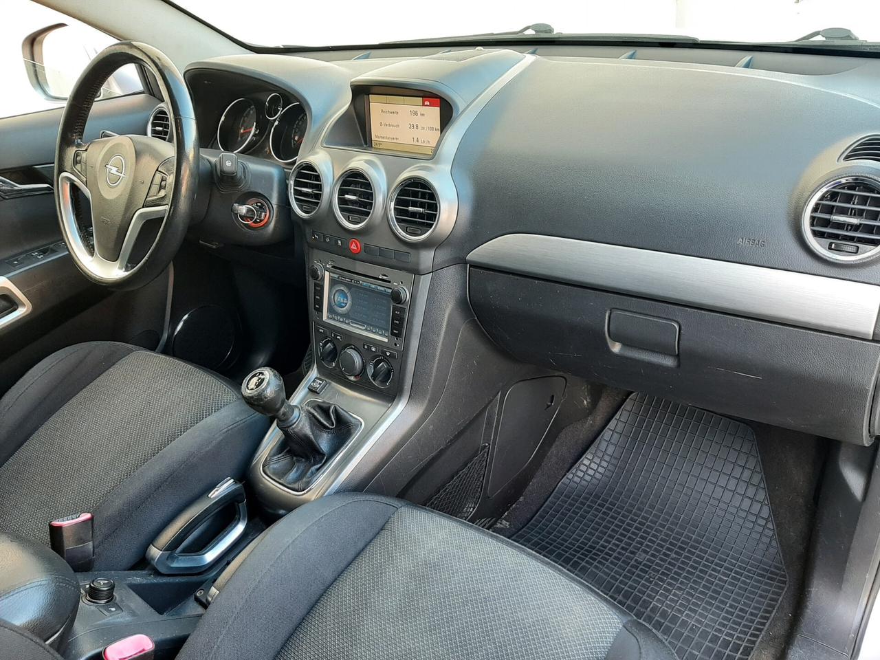 Opel Antara 2.4 16V 140cv 4x4 Edition Plus GPL