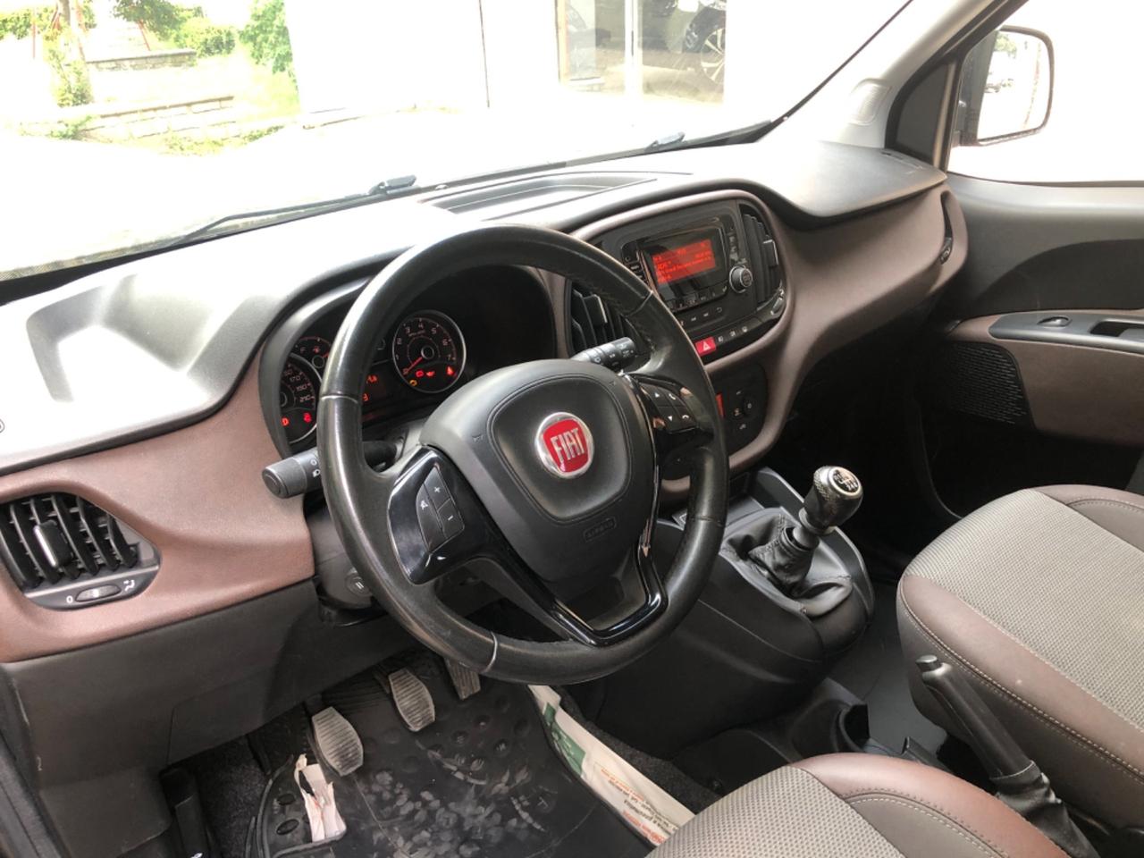 Fiat Doblo Doblò 1.6 MJT 16V 120CV Trekking