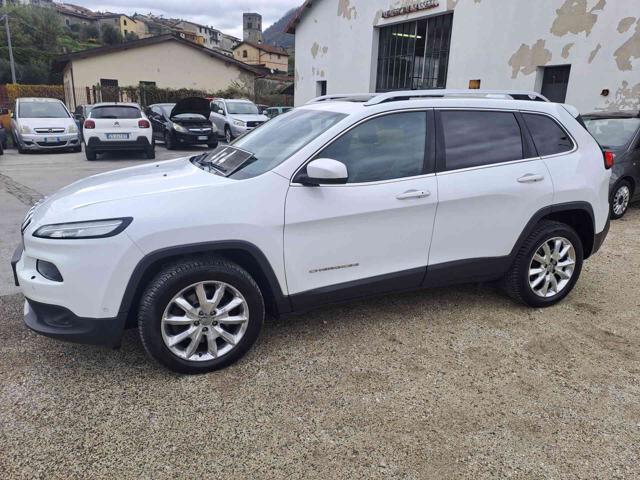 JEEP Cherokee 2.2 Mjt II 4WD Active Drive II Limited+
