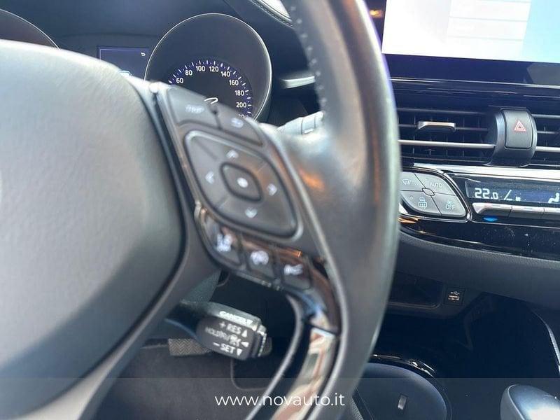 Toyota C-HR C-HR 1.8h Trend e-cvt