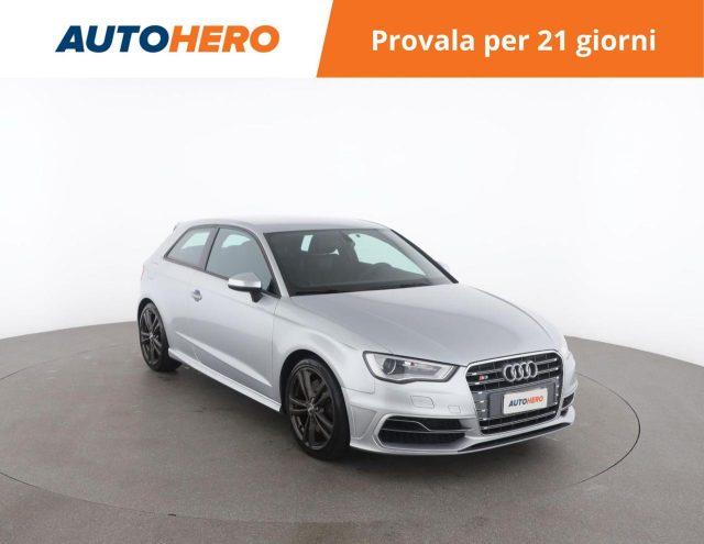 AUDI S3 2.0 TFSI quattro S tronic