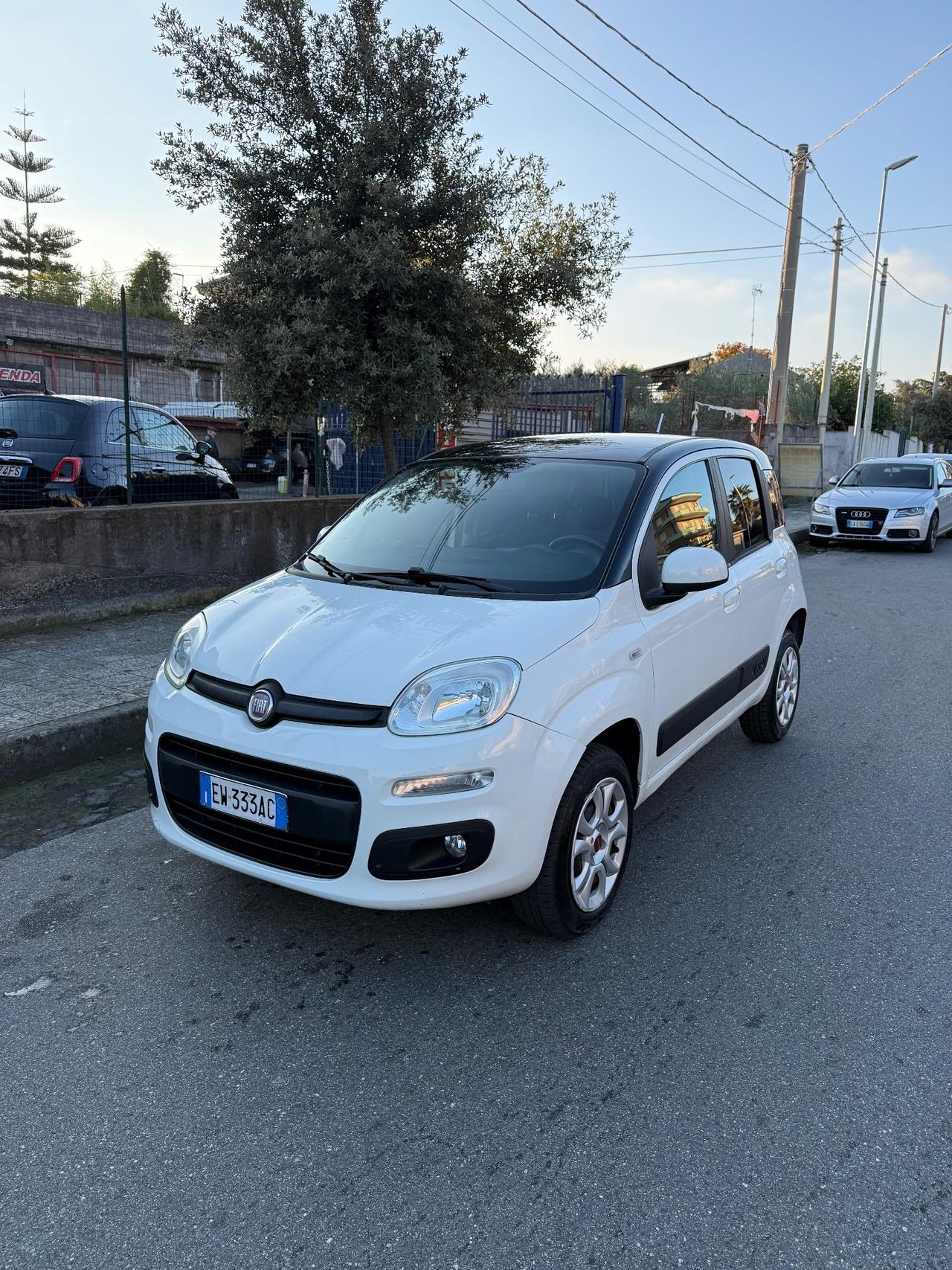 4x4 Fiat Panda 1.3 MJT Diesel 4x4