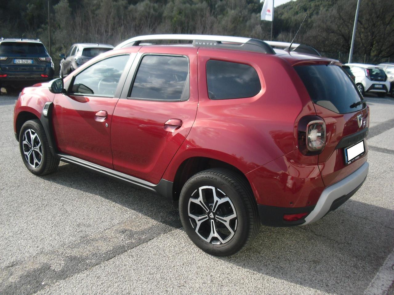 Dacia Duster GPL 1.0 TCe 100 CV ECO-G 4x2 Prestige, SOLI 50.000 KM, PERFETTA!!