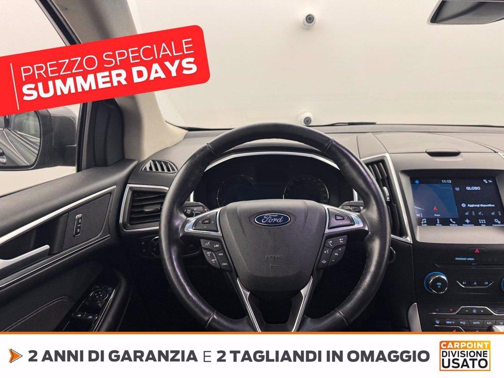 FORD Edge 2.0 tdci titanium s&s awd 210cv powershift del 2017