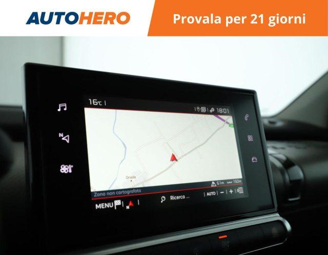 CITROEN C4 Cactus BlueHDi 100 S&S Shine