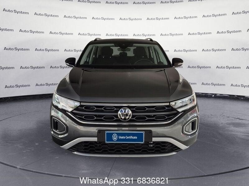 Volkswagen T-Roc 1.5 TSI ACT DSG Life