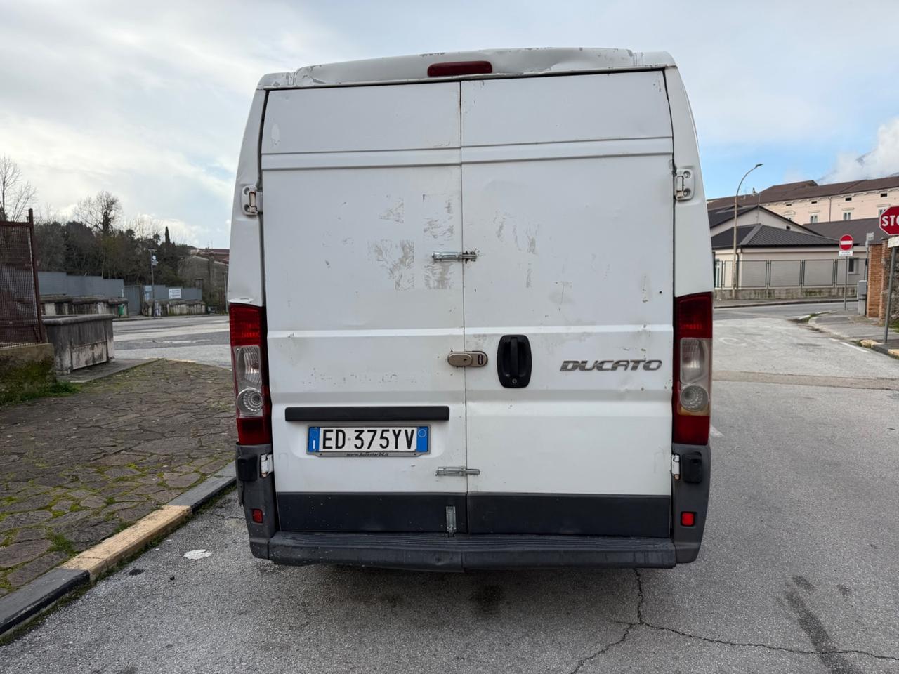 Fiat Ducato 2.3 MJT