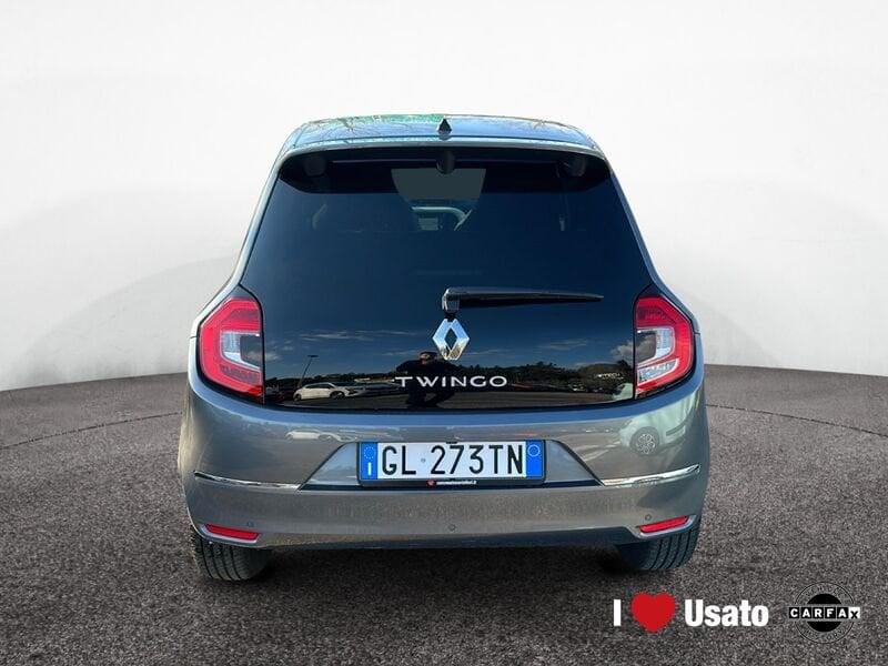 Renault Twingo III Electric Techno 22kWh