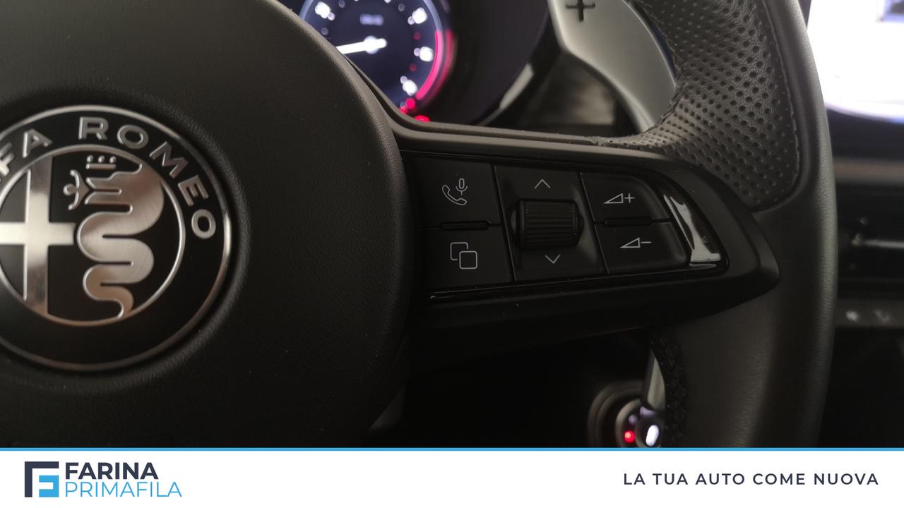 ALFA ROMEO Tonale - Tonale 1.5 hybrid Veloce 160cv tct7