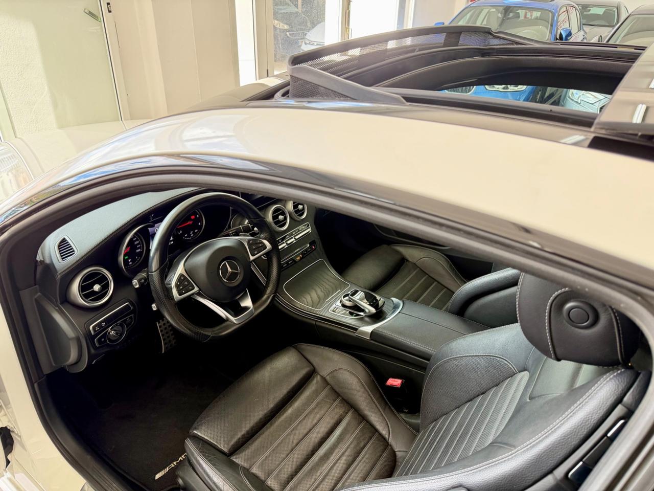 Mercedes classe C 250 AMG Premium FINANZIABILE