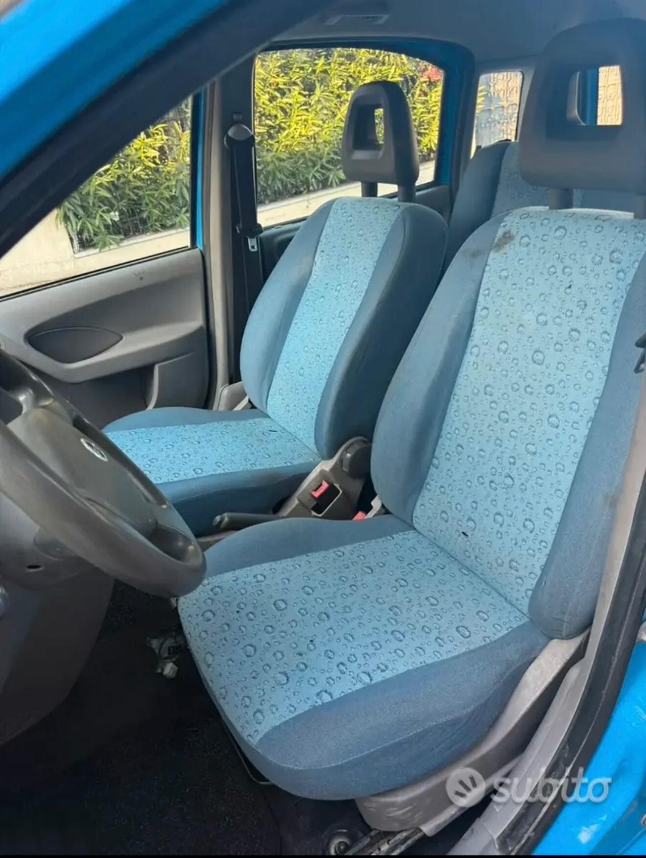 Fiat Panda 4x4 Diesel 1.3 MJT - DA PREPARARE