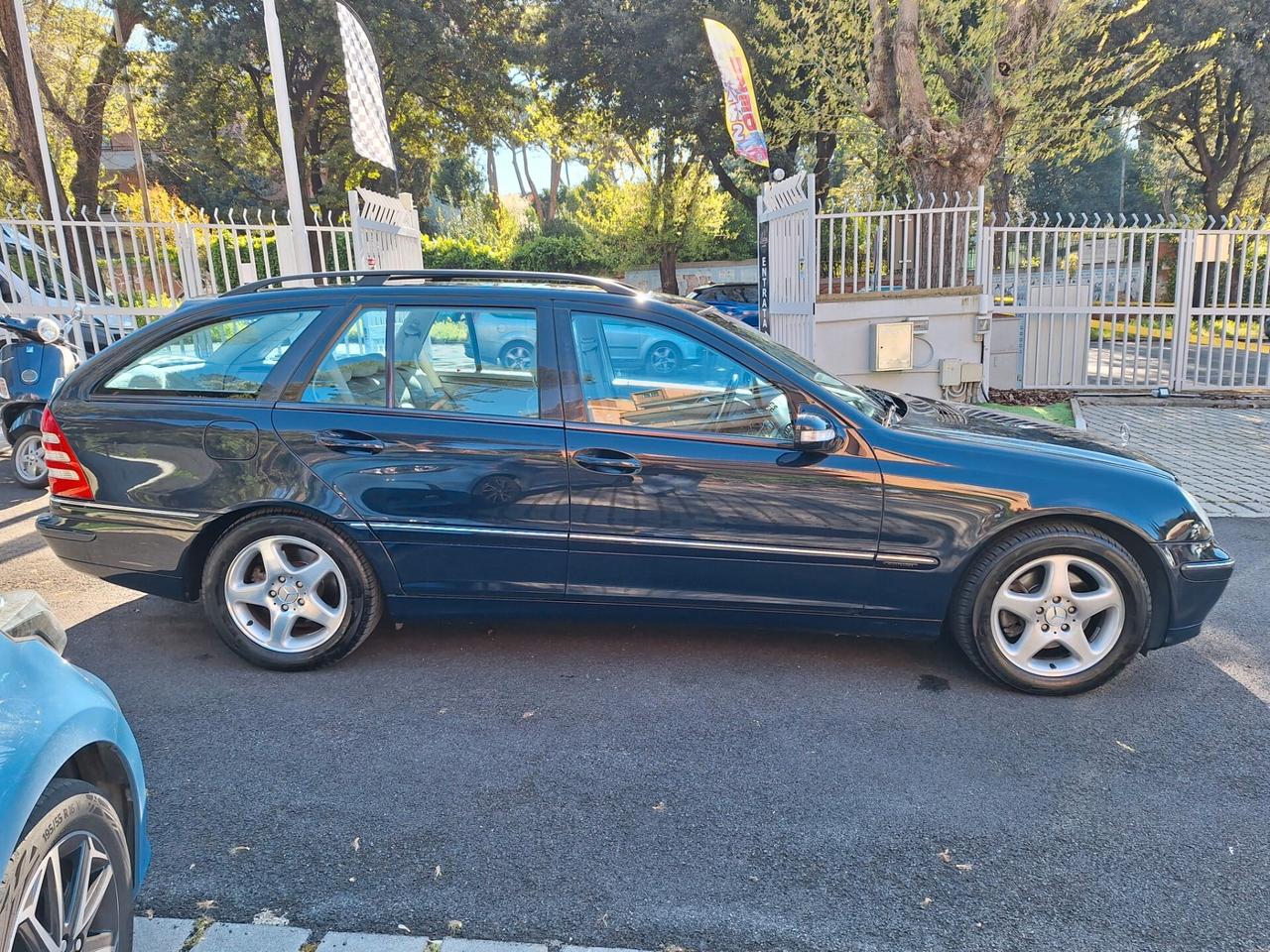Mercedes-benz C 270 200 CDI cat Avantgarde