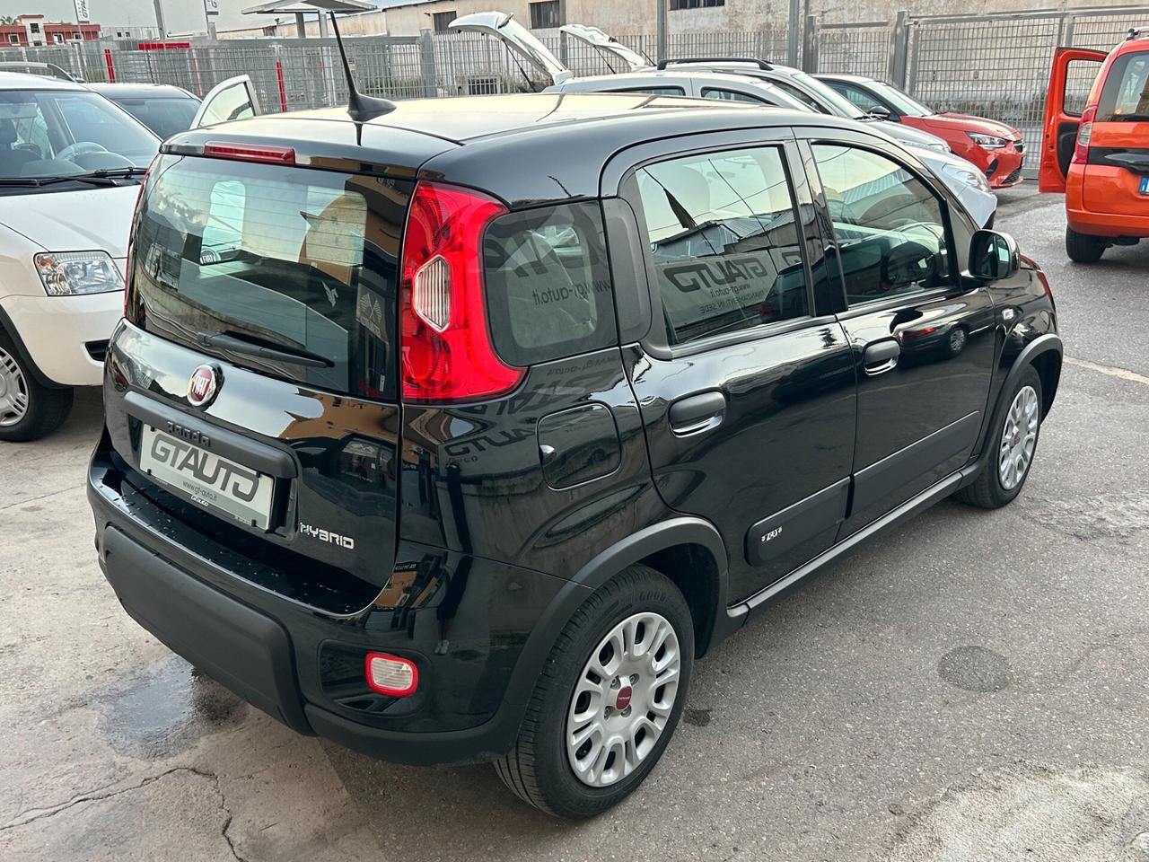 Fiat Panda 1.0 Hybrid/Benzina City Life