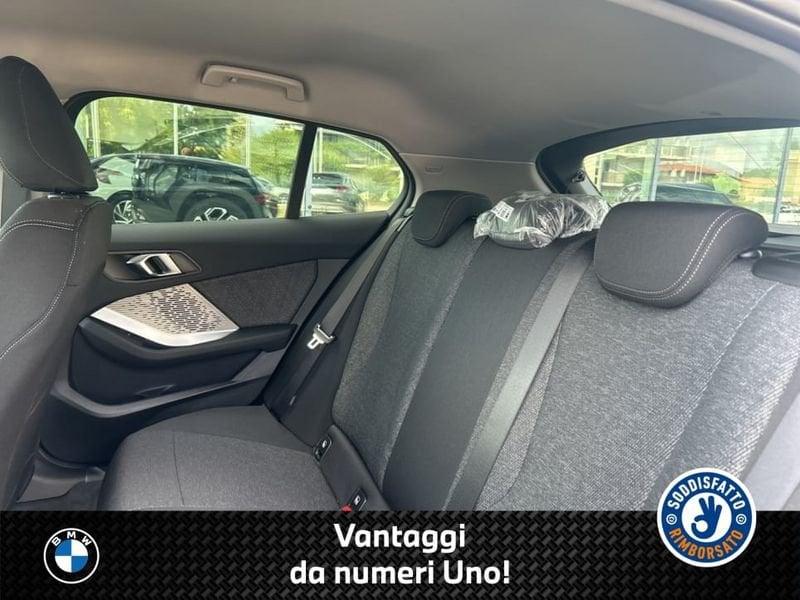 BMW Serie 1 120d 5 porte