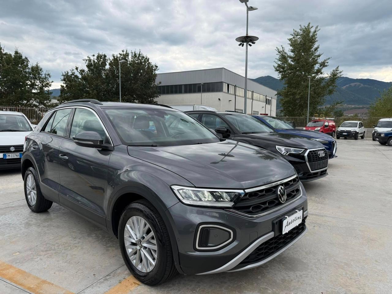 Volkswagen T-Roc 2.0 TDI 116CV 6M LED CARPLAY