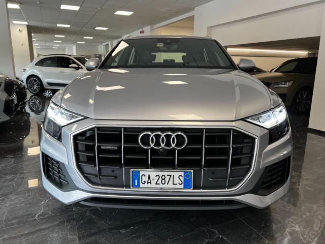 AUDI Q8 45 TDI quattro tiptronic 2X S-Line / 360