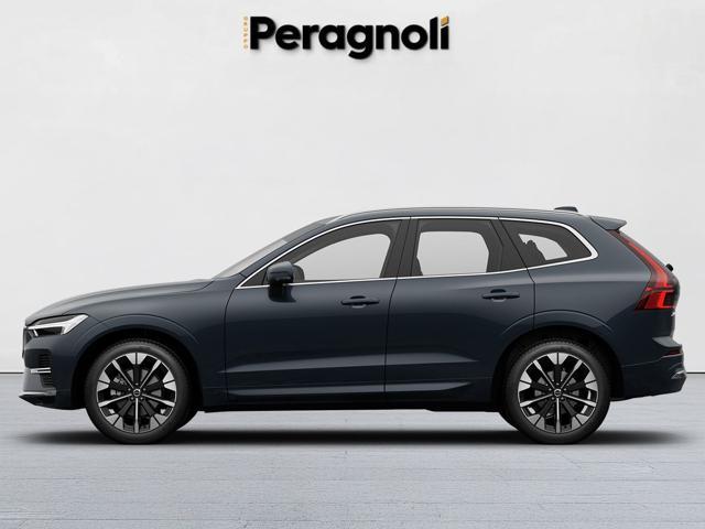VOLVO XC60 T6 Plug-in hybrid AWD automatico Plus Bright