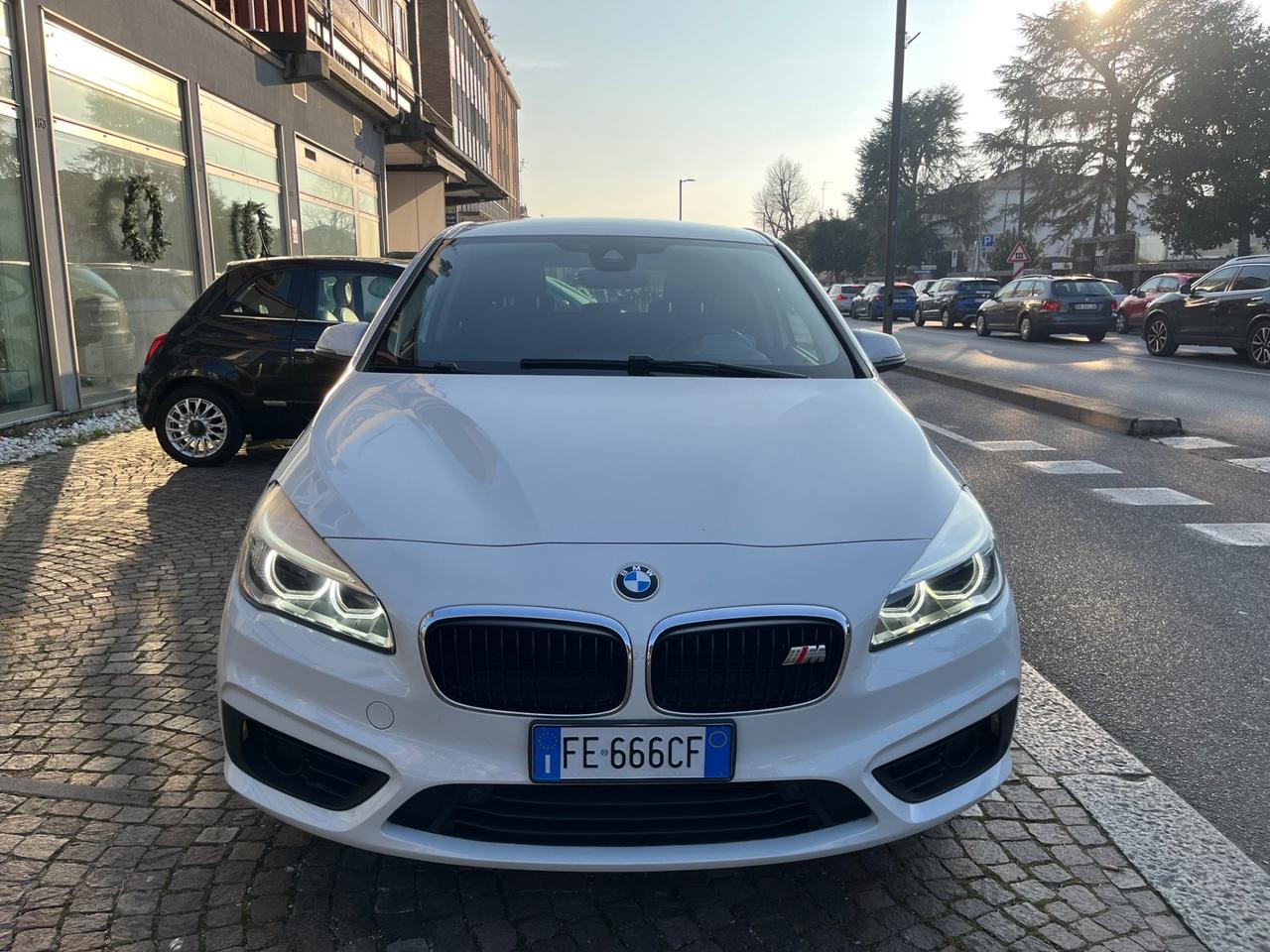 Bmw 216 216d Active Tourer Sport