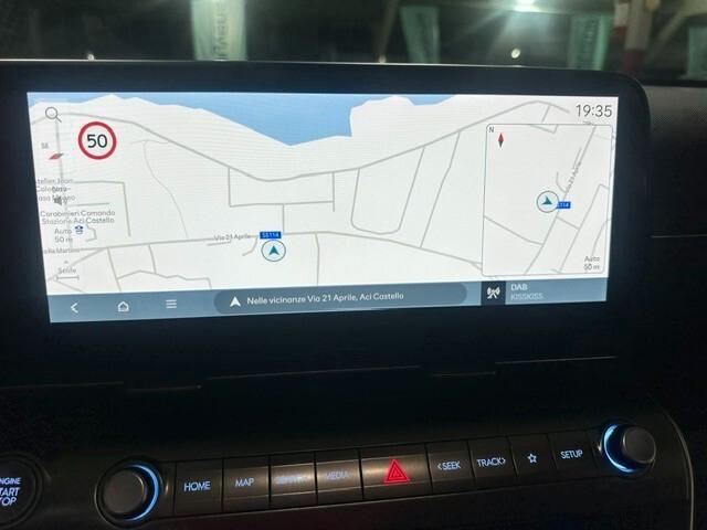 Hyundai Kona 1.6 HEV DCT XLine