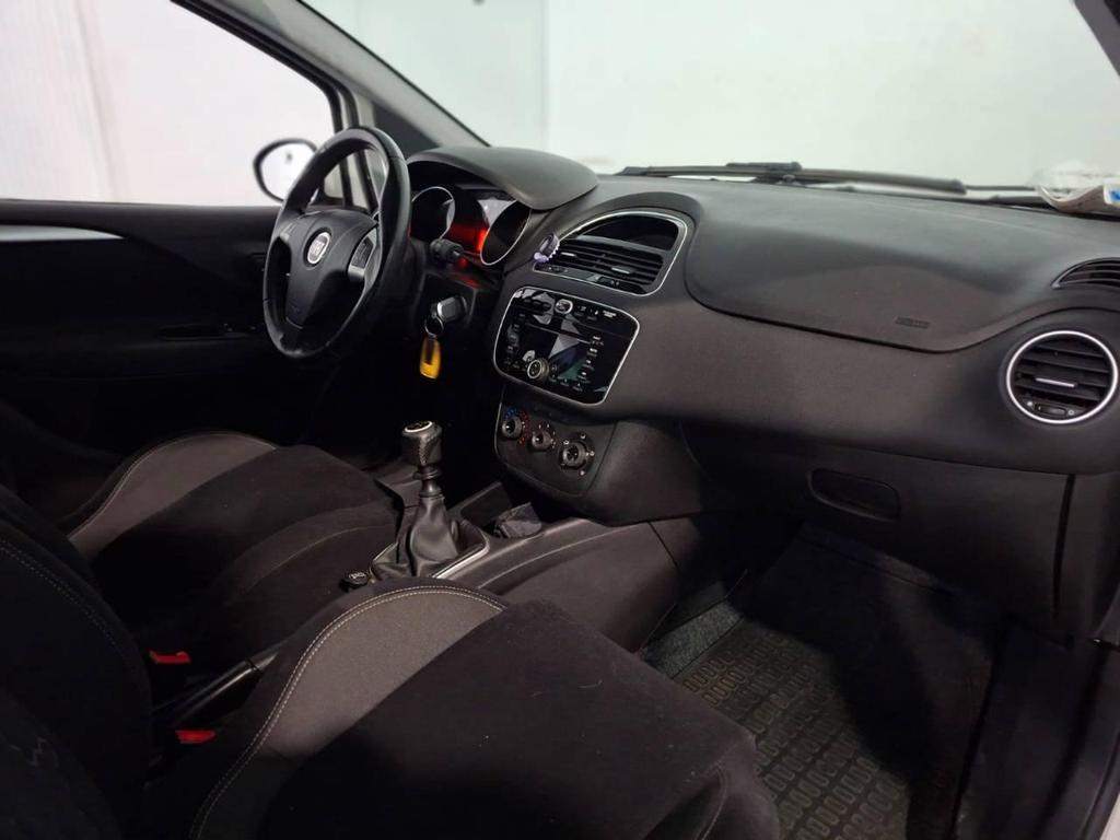 Fiat Punto 5 Porte 1.4 EasyPower Lounge