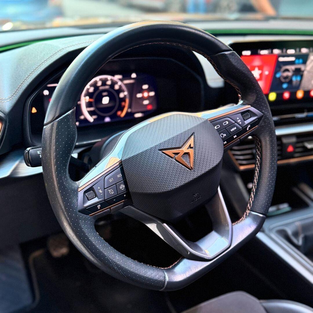 Cupra Formentor 1.5 TSI **GARANZIA CASA MADRE**