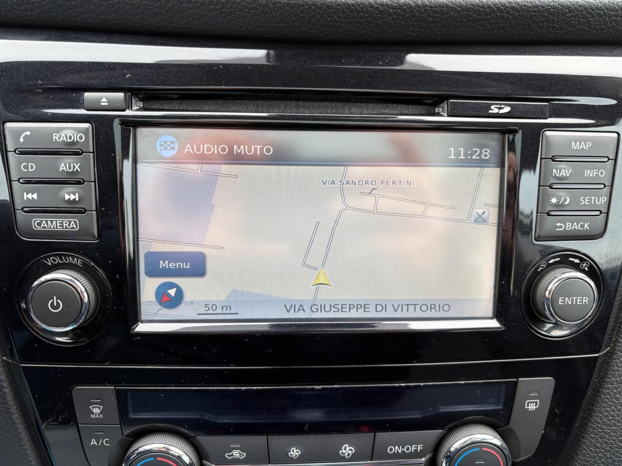 Nissan Qashqai 1.5 dCi DPF Tekna