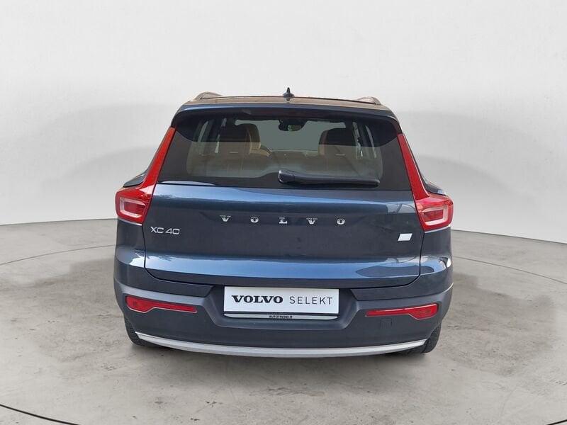 Volvo XC40 Recharge T5 180+82 CV Recharge Plug-in Hybrid Inscription