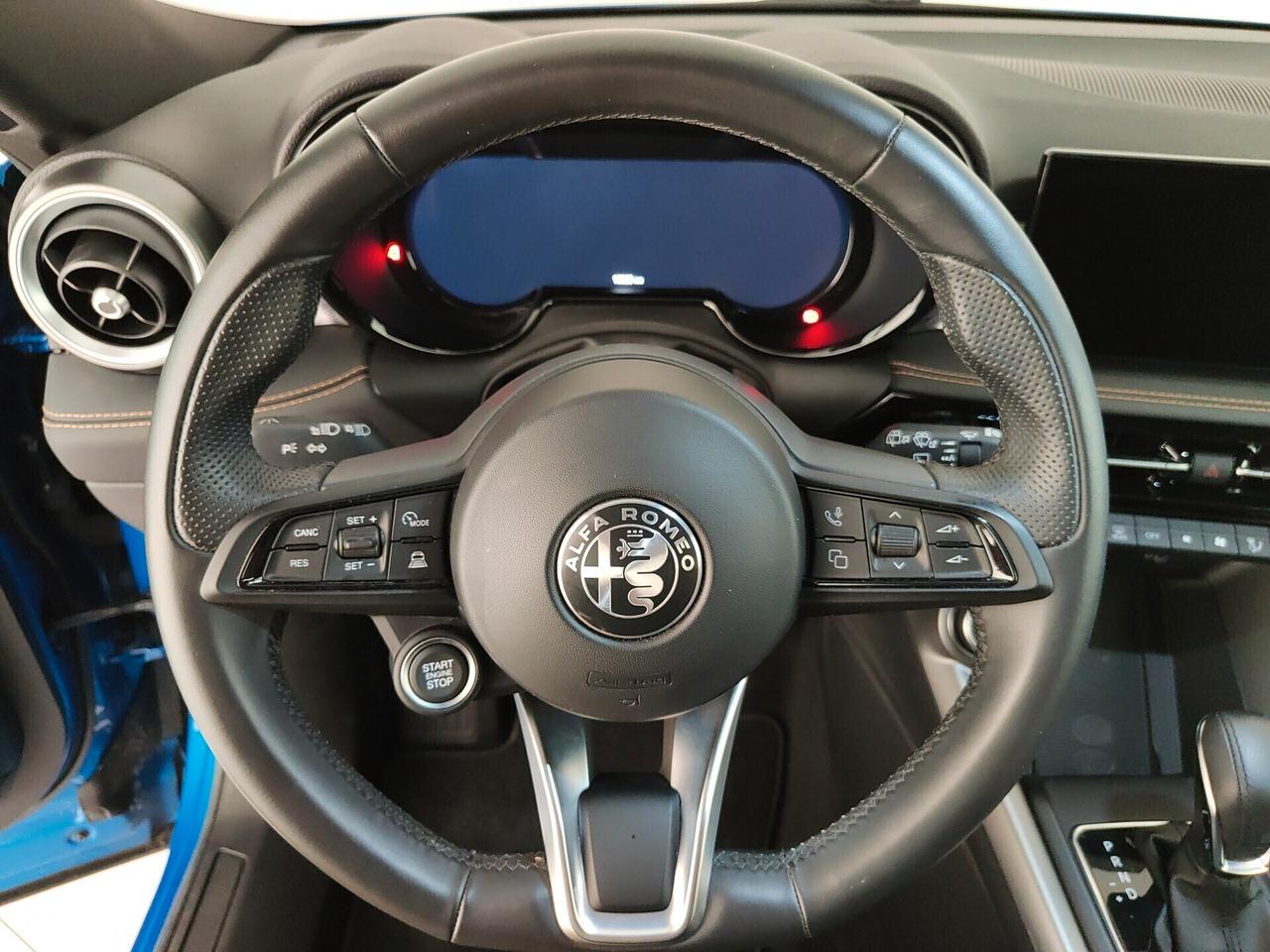 Alfa Romeo Tonale 1.6 diesel 130Cv TCT TI