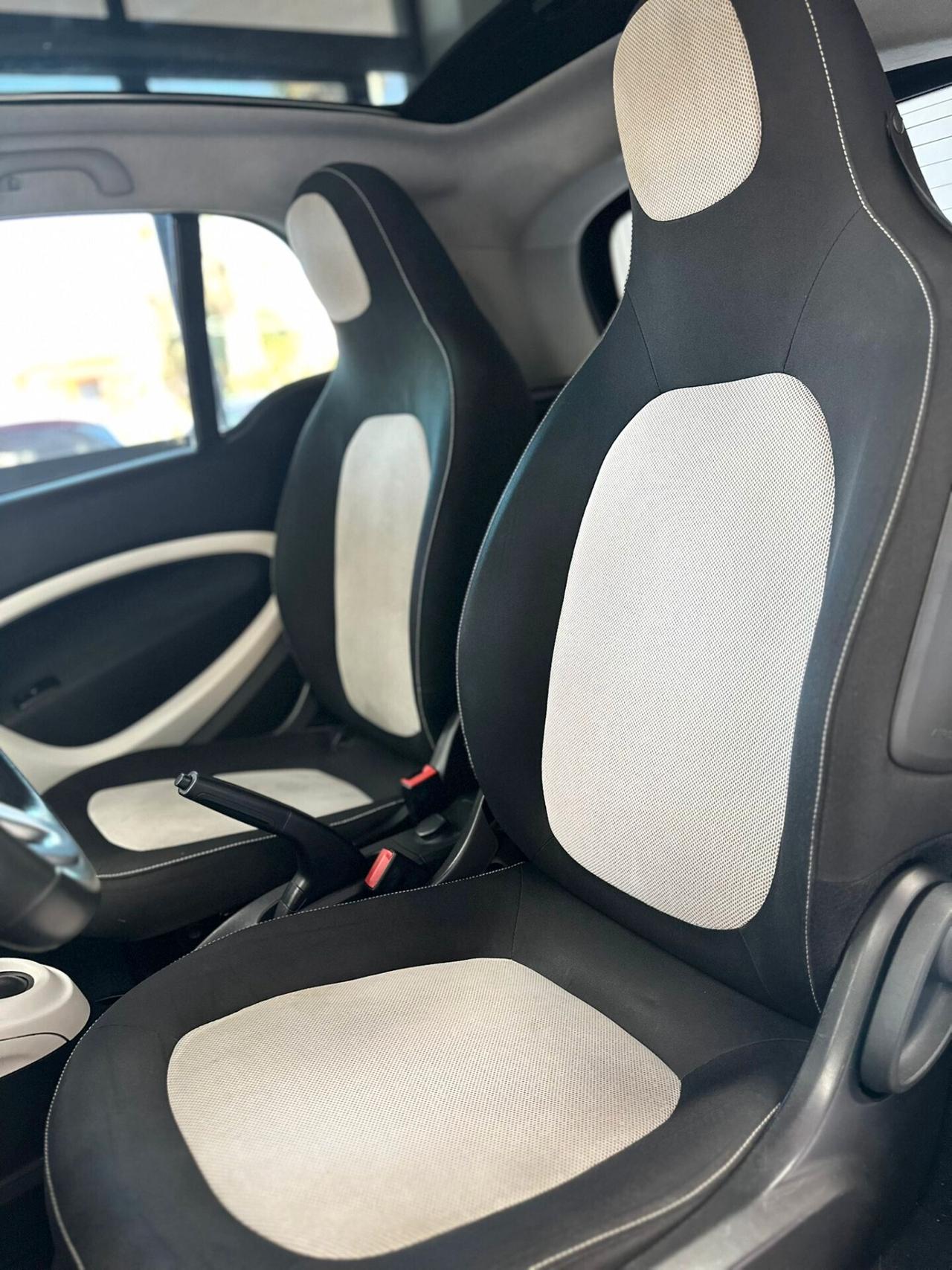 Smart ForTwo 1.0 twinamic 71cv Prime
